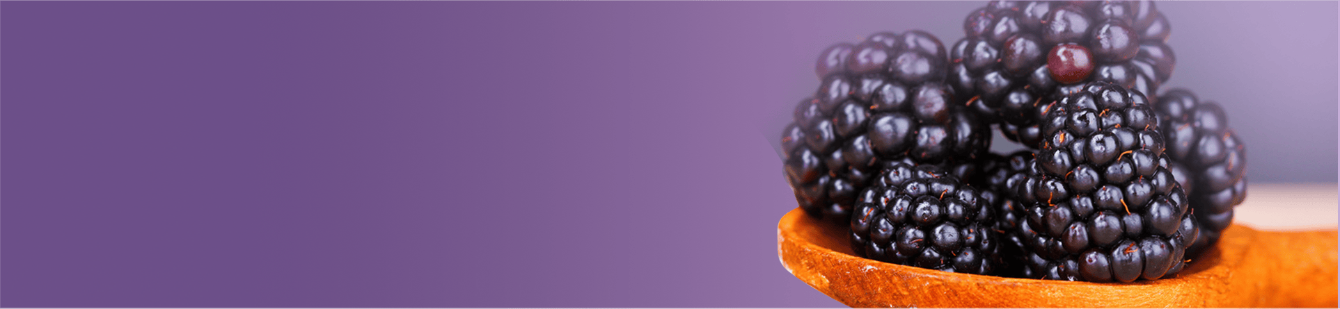 Blackberry powder