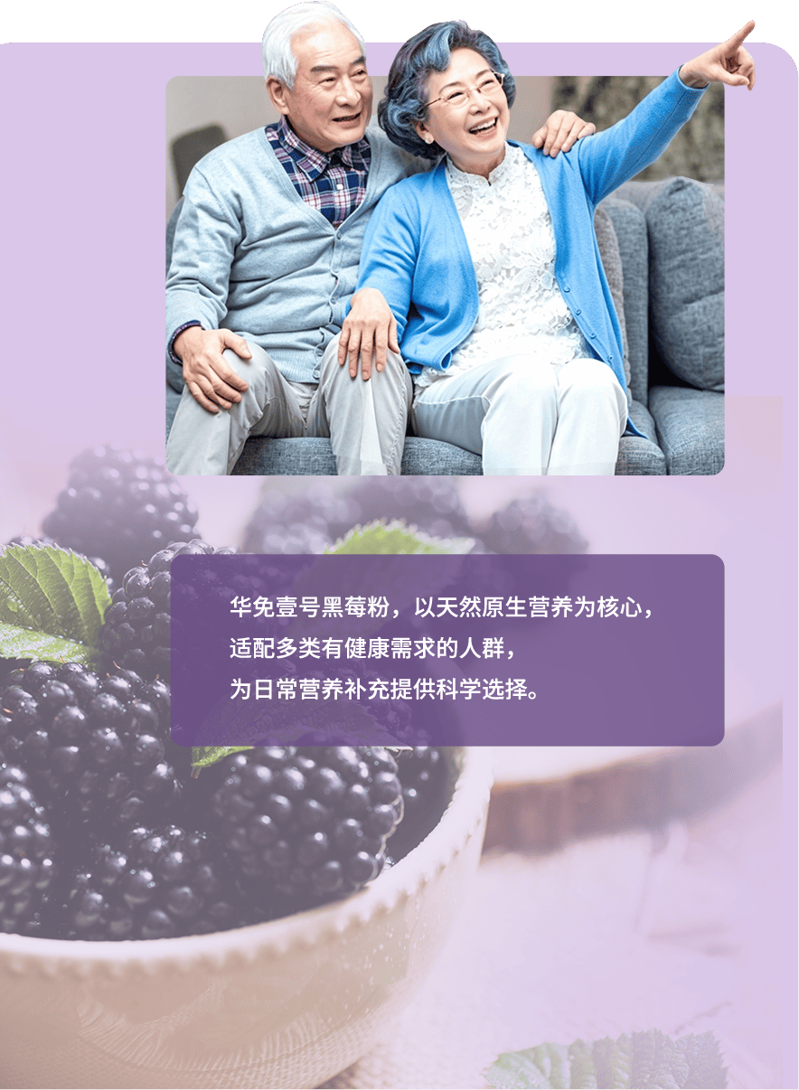 适用人群